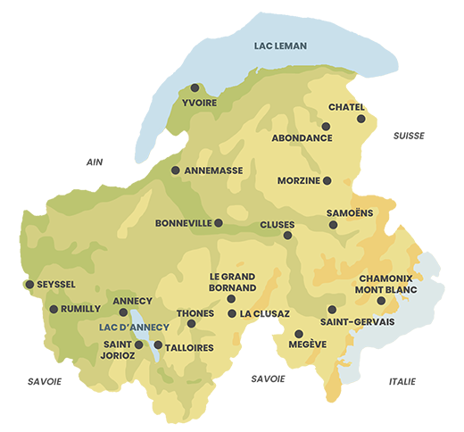 Haute savoie AMO